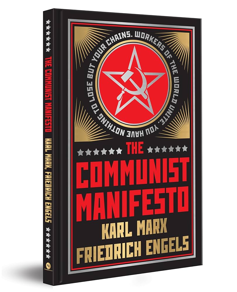 洋書 THE COMMUNIST MANIFESTO The Communist Manifesto | Karl Marx And Friedrich Engels